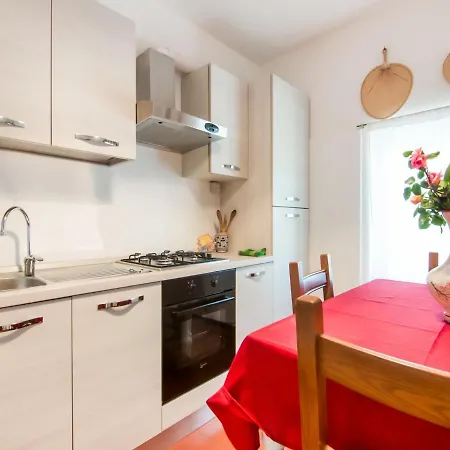 Traditional Holiday In With Terrace
