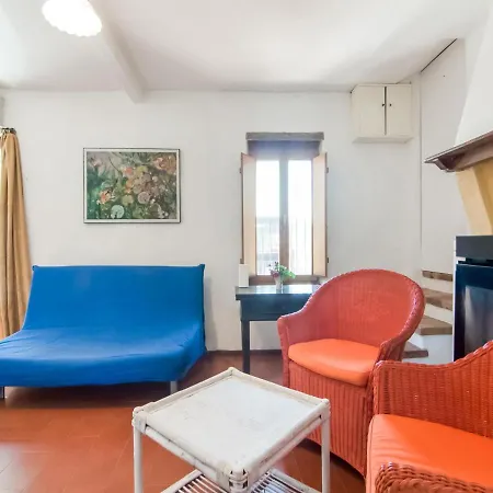 Traditional Holiday In With Terrace